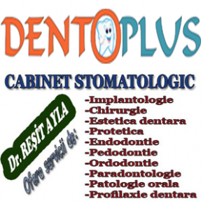 DentoPlus - Dr. Resit Ayla