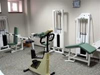 Gimnastica medicala si recuperare Gimnastica medicala si recuperare
