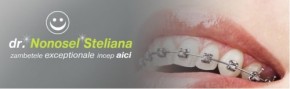 Aparate dentare Cluj - Dr. Steliana Nonoșel