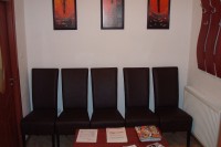 sala de asteptare sala de asteptare