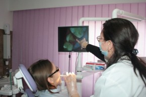 Cabinet de Medicina Dentara (Stomatologic) Dr. Vanvore Nicoleta