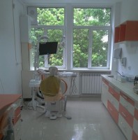Aludent Cabinet stomatologic Dr. Teodorescu Bogdan