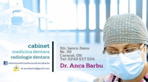 CMD Dr. Anca Barbu