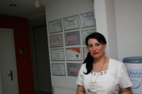 Dr. Petronela Luca Dr. Petronela Luca