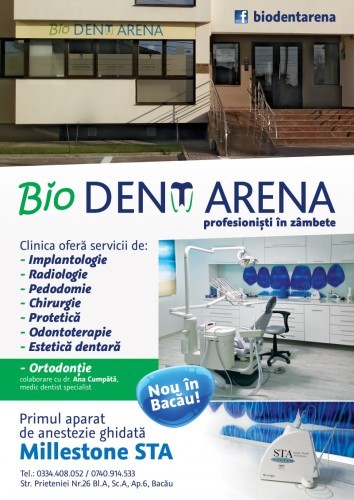 BioDentArena