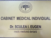 CMI Dr. Sculea Eugen CMI Dr. Sculea Eugen