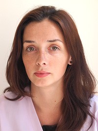 Dalia Irina Moroşanu