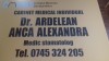 CMI Dr. Ardelean Anca Alexandra 
