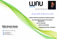 Wau Dental Studio - laborator tehnica dentara Wau Dental Studio - laborator tehnica dentara