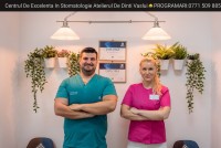 Centrul de Excelenta in Stomatologie Atelierul de Dinti Vaslui