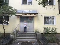 Cabinet stomatologic Dr. Oana Verdeș Cabinet stomatologic Dr. Oana Verdeș