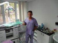 Cabinet Stomatologic Dr. Rugină Nelu
