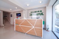 Clinica Zambetul Receptie Clinica Zambetul Receptie