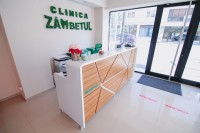 Clinica Zambetul Receptie
