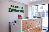 Clinica Zambetul Receptie Clinica Zambetul Receptie
