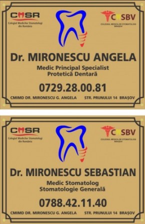CMI Dr. Mironescu