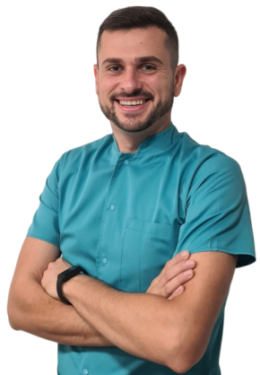 Dentist Vladescu Razvan - Timisoara
